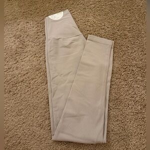 NWT Aerie Ribbed Leggings